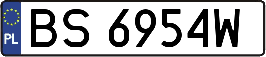 BS6954W
