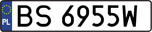 BS6955W