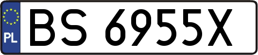 BS6955X