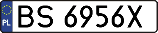 BS6956X