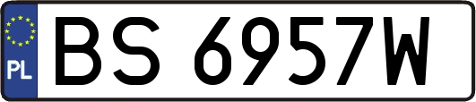 BS6957W