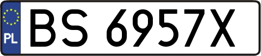 BS6957X