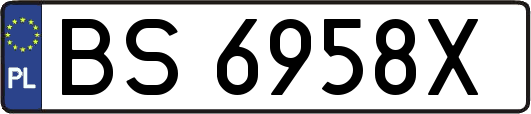 BS6958X