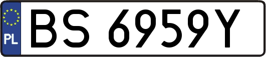 BS6959Y