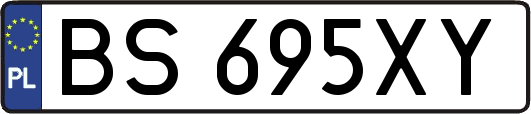 BS695XY