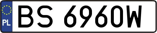 BS6960W