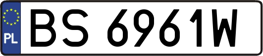 BS6961W