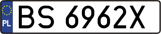 BS6962X