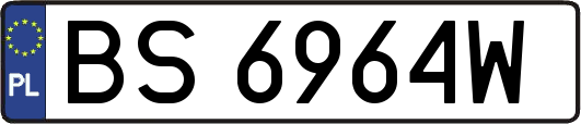 BS6964W