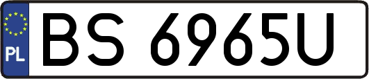BS6965U
