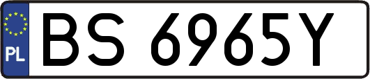 BS6965Y