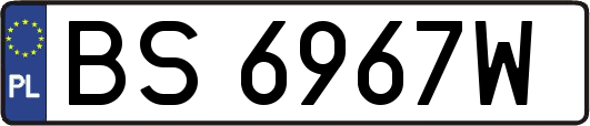 BS6967W