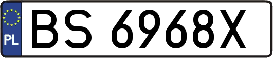 BS6968X