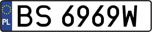 BS6969W
