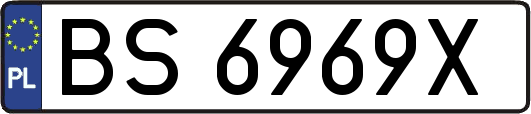 BS6969X