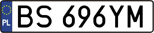 BS696YM
