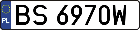 BS6970W