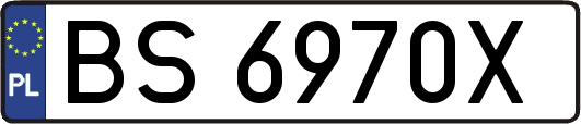 BS6970X