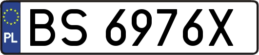 BS6976X