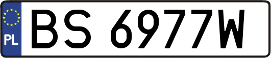 BS6977W