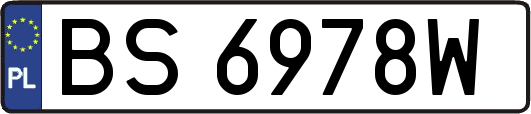 BS6978W