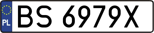 BS6979X