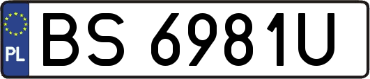 BS6981U