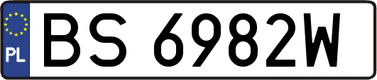 BS6982W