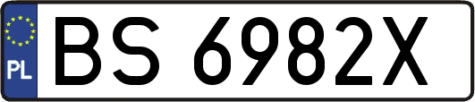 BS6982X