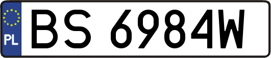 BS6984W
