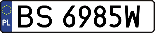 BS6985W