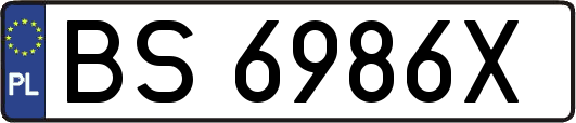 BS6986X