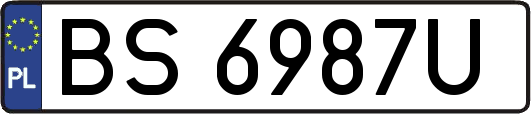 BS6987U