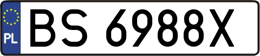 BS6988X