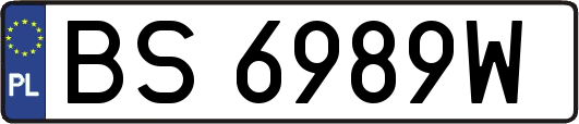 BS6989W