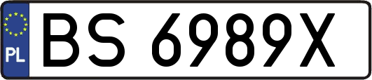 BS6989X