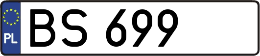 BS699