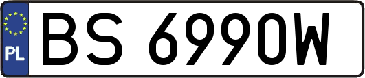 BS6990W