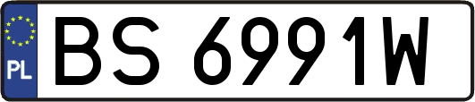 BS6991W