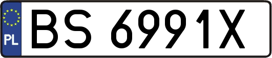 BS6991X