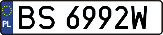 BS6992W