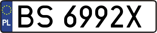 BS6992X