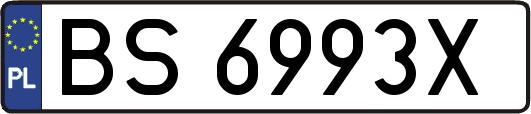 BS6993X