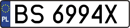 BS6994X
