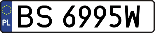 BS6995W