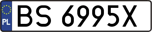 BS6995X