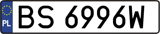 BS6996W