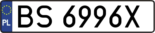 BS6996X