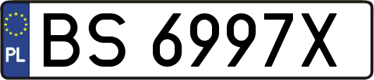 BS6997X