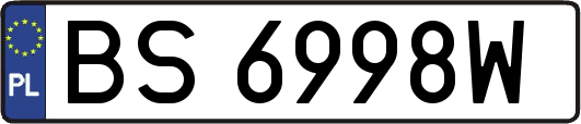 BS6998W